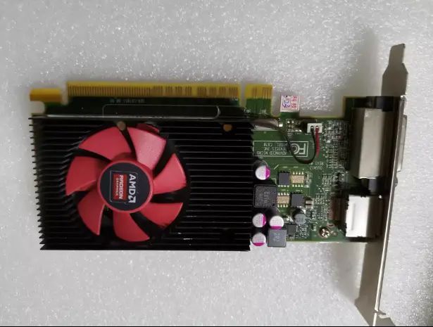 AMD Radeon R5 340X 2GB GDDR3 PCI Express Graphics Card