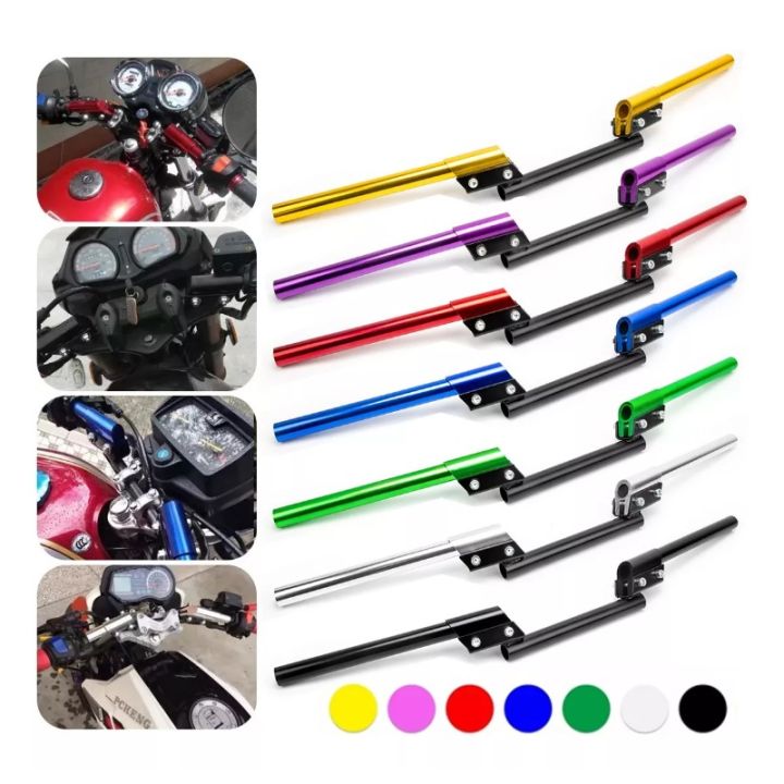 Motorcycle Modification Parts Handlebar Tap Reinforcement Adjustable ...