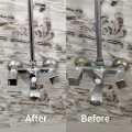 Chrome Shiner 500ml, Tap Cleaner, CP fitting cleaner. 