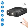 Full HD 1080P Mini IP Cam XD WiFi Night Vision Camera IR-CUT Motion Detection Security HD Video Recorder Support TF Card.