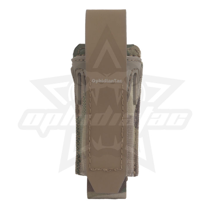 9MM Airsoft Magazine Pouch Pistol Magazine Pouch with Protective Cover ...