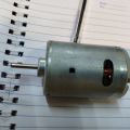 DC Motor 545 12V  7000-15000RPM Motor High Power. 