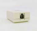 2PCs - ADSL Phone Telephone Modem Broadband DSL Line Filter Splitter Box. 