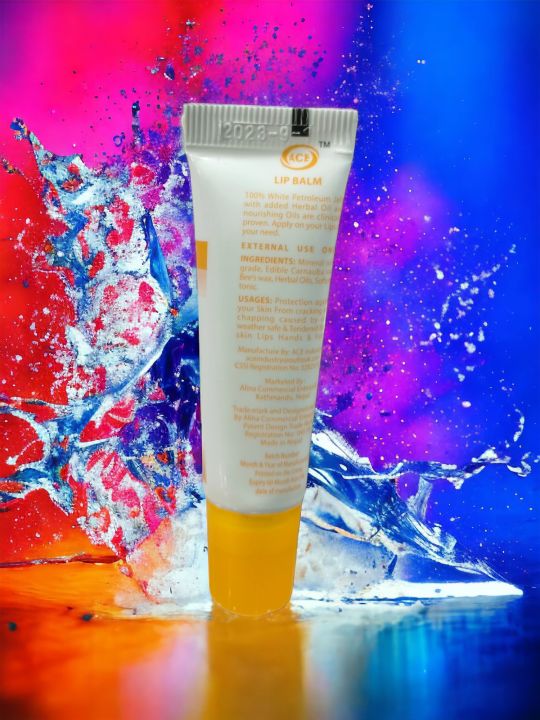 2pic%20ACE'S%20Personal%20care%20Papaya%20and%20Herbal%20100%25%20Natural%20Safe%20Effective%20Lip%20Balm%20-%20Image%205