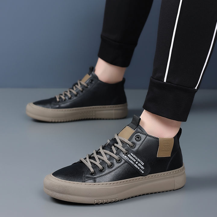 Sneakers%20Fashion%20Man%20Leather%20Men's%20Flat%20Shoes%20Height%20Increasing%20Shoes%20Lace-Up%20High%20Quality%20Men%20Sneakers%20for%20Men%20Luxury%202026%20-%20Image%206