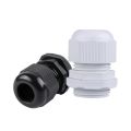 Cable gland PG9 black color available. 
