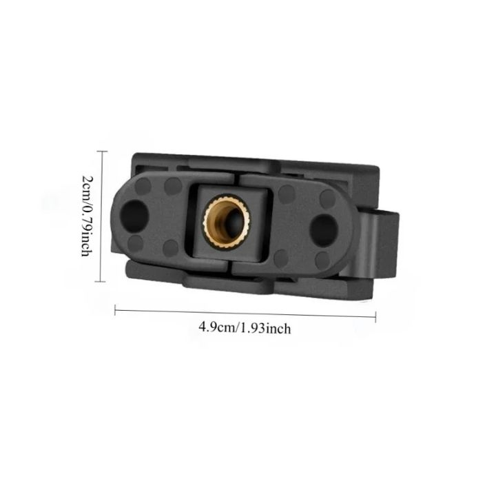 Suitable%20for%20%20Osmo%20Nano%20Magnetic%20Installation%20Adapter%20Magnetic%20Quick-release%20Adapter%20Parts%20Expansion%20Accessories%20Collapsible%20-%20Image%203