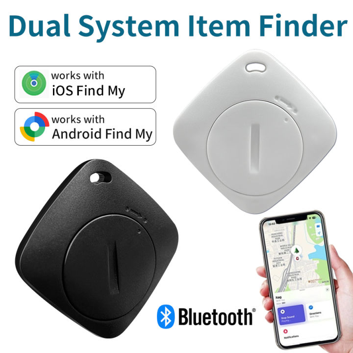 GPS Tracker Air Tags for Android iOS Google Find Hub IOS Find My Smart ...