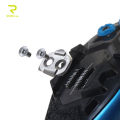 RRSKIT Mountain Bicycle Lock Pads For Time Mountain Bike Self-Locking Pedal ATAC System Stainless Steel Mountain Bike Cleats. 