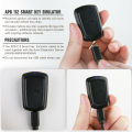 Autel APB112 Smart Key Simulator Emulator Accessory Tool For 46 4D Chip Work With Autel IM608 IM508 IM600 IM608 PRO. 