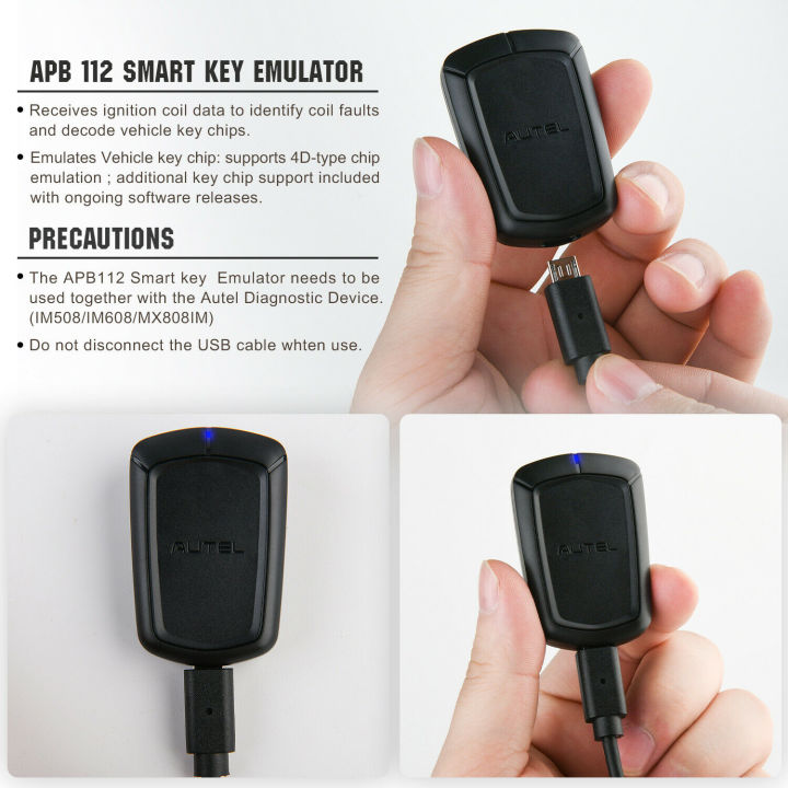 Autel%20APB112%20Smart%20Key%20Simulator%20Emulator%20Accessory%20Tool%20For%2046%204D%20Chip%20Work%20With%20Autel%20IM608%20IM508%20IM600%20IM608%20PRO%20-%20Image%205