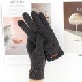 Man and womanTouch Screen Gloves Full Finger Motorcycle Waterproof Winter Sport Gloves Windproof touchscreen Cycling Bike Glove. 