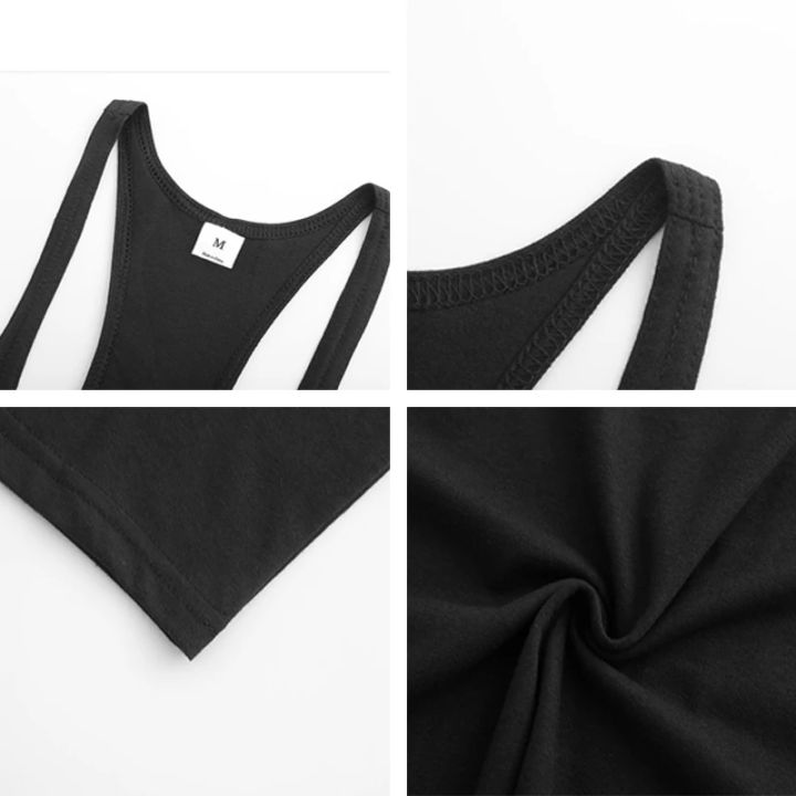 Plain%20Men's%20Cotton%20Gym%20Tank%20Tops%20Running%20Vests%20Y-Back%20Bodybuilding%20Sleeveless%20Shirt%20Muscle%20Workout%20Athletic%20Fitness%20Singlets%20-%20Image%204