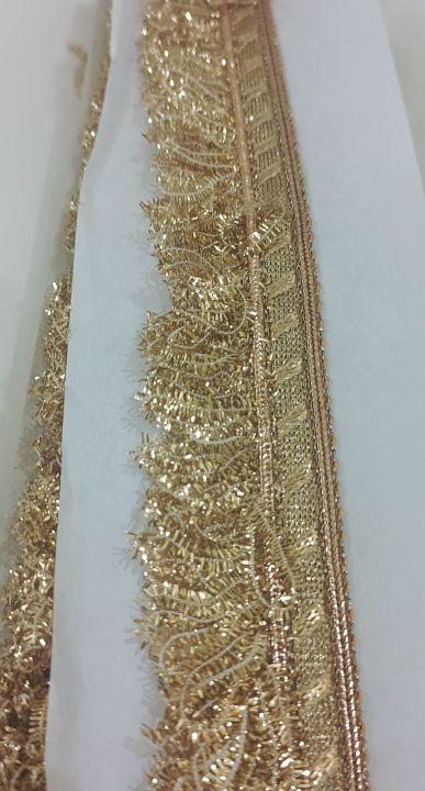 fringes%20lace.kiran%20lace.kashi%20Kiran%20lace%20frill%20lace%20lace%2010%20yards%20-%20Image%205