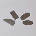 Stainless Steel Metal Scraper, Ceramic Repair Stainless Steel Scraper, Oil Mud Scraper, Clay Sculpture Tool, Sculpture Scraper, Ceramic Art Teaching Professional Pottery Tool, Easy to Use and Durable. 
