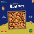 American Badam giri 50 Gram packets || Almond nuts - Fresh Quality and convenient Available now from NUT'S OF QUETTA. 