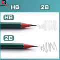 2B pencil HB pencil pack 10 pencil two pencil wooden pencil exam pencil drawing pencil pencil pencil shading pencil black pencil stationery ready to ship. 