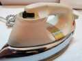 Vieco Electric Iron W-125 1000 W Heavy Weight Dry Iron | Automatic Dry Iron | Nonstick Coated Sole Plate | Easy Temperature Setting | Over heat Protection. 
