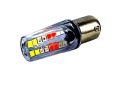Bike Back Light Led(a) Flasher 4647-Bulb one piece  Rohaan Autodec. 