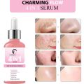 CHARMING FLOW 4IN1 Super Skin Glowing Serum | 5% Niacinamide, 30% Vitamin C 10%, Vitamin E 10% & HA | 30 ml. 