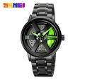 Skmei 1787 Creative Fashion Men Stainless Steel Watch For Man. 