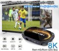 HK1-RBox X4S Android Box (Ram 4GB/Rom 32GB). 