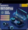 M10 DAMIX digital indicator true wireless headset v 5.3 wireless headset best quality. 