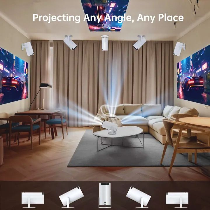 Android%20Smart%20Projector%20HY300%204K%20Home%20Theatre%20WiFi%20Bluetooth%20portable%20indoor%20mini%20Projector%20-%20Image%204