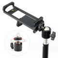 150/200cm Tripod for Tablet and Phone Aluminum Tripode Tablet Floor Ipad Tripod Stand with Smartphone & Tablet Holder Mount. 