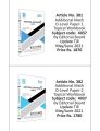 O LEVEL ADDITIONAL MATH UNSOLVED TOPICAL PAST PAPER SET BY EDITORIAL BOARD. 