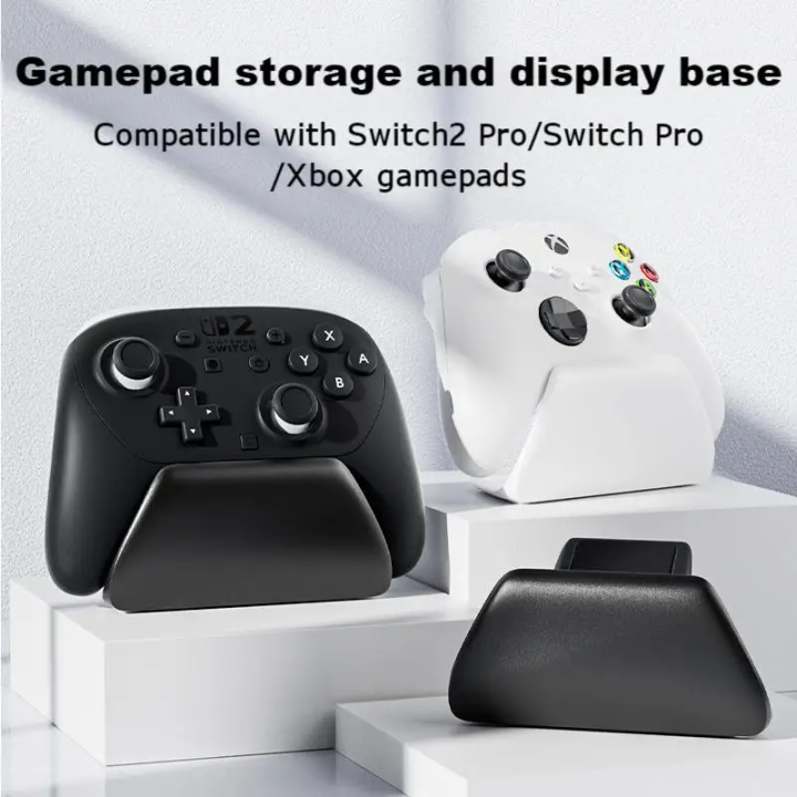 For%20Switch%202%20Pro%20Controller%20Stand%20Switch/Xbox%20Series%20x%20Multi%20functional%20ABS%20Controller%20Display%20Stand%20-%20Image%203