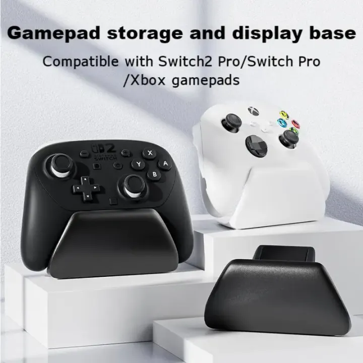 For%20Switch%202%20Pro%20Controller%20Stand%20Switch/Xbox%20Series%20X%20Multi%20Functional%20ABS%20Controller%20Display%20Stand%20-%20Image%203