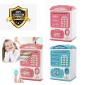 ATM Machine, Piggy Bank, Electronic ATM Machine, Money saving Box for Kids, Finger Print ATM Machine, Best Gift For Kids , ATM Machine For saving. 