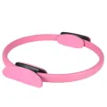 Yoga Fitness Ring Pilates Ring Women Girl Exercise Home Resistance Elasticity Yoga Gym Workout Pilates Circle Yoga Circle  ﻿. 