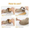 Unisex Shoes Boot Creases Protectors, Anti-Wrinkle Shoe Crease Guard For Sneakers. 