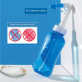 300ml Nasal Wash Cleaner Baby Spray Aspirator Syringe Nasal Wash Baby Irrigator Bottle Sink Rhinitis Treatment Device. 