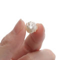 50pcs/Lot 12mm ABS Imitation Pearl Beads Rose Loose Charms Beads for Bracelet Necklace Jewelry Making Accessories Supplies. 