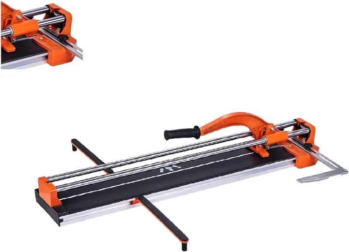 German Imported TOPWAY Manual With Laser Guide Tile Cutter Double Rail ...