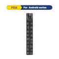 MECHANIC F018 F009 Battery Activation Detection Board Intelligent Identification For iPhone 6-16Pro Max Android Phone Activation. 