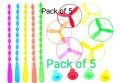 HOT DEALS NO1.5pcs Plastic Dragonfly Bamboo Dragonfly Toy Creative Bamboo-Copter Mini Helicopter Birthday Pinata Fillers Kids Party Toy Favor Bag Random Color only 99. 