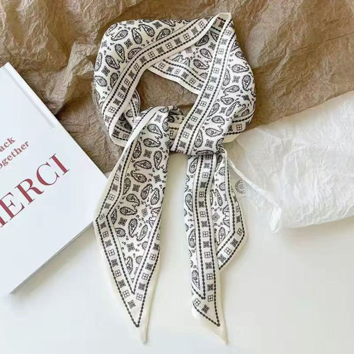 4pcs/Set%20Series%20Silk%20Satin%20Scarf%20Women%20Cloth%20Hair%20Bands%20Headdress%20Accessories%20Lady%20Scarves%20Ribbon%20Neck%20Ties%20for%20Bag%20Handle%20-%20Image%206