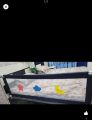 Imported Net Baby Safety Bed Rail 6ft. 