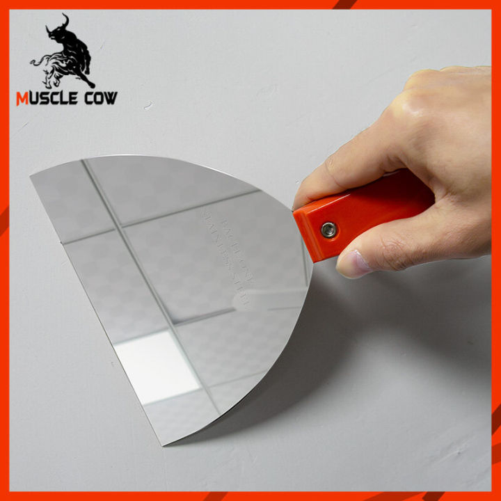 Muscle%20cow%20putty%20trowel%206%20inch%20putty%20trowel%20Stainless%20Steel%20putty%20trowel%20for%20putty%20color%20scraper%20stainless%20steel%20rubber%20handle%20-%20Image%206