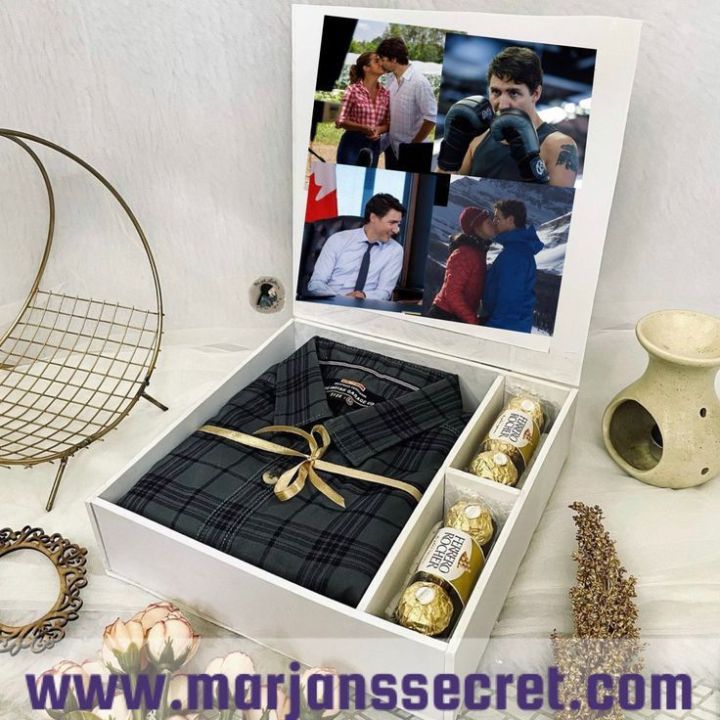 gift box for men