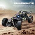 Remote Control truck with off road tires LED Lights RC drift cars. 