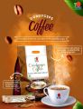 Dxn Cordyceps Coffee 3 in 1 -20 Pack (Organic And Health product). 