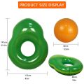 Avocado floating row  swimming ring inflatable floating bed  water recliner inflatable ball avocado recliner swimming. 