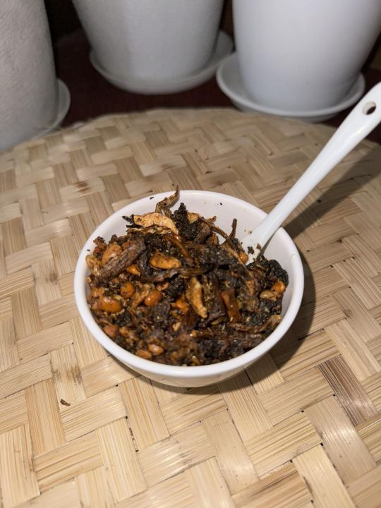 Gundruk%20Ra%20Bhatmas%20Ko%20Achar%20(%20Pickle%20)%20By%20Bhanchha%20Ko%20Achar%20200gm%20-%20Image%204