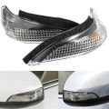 Universal Car Mirror Light for Toyota Allion,Premio,Axio - 2Pis- 1Pair. 