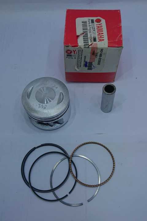 Ring piston available for Yamaha ybr 125, Size 100 number, Chinese imported price